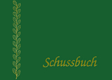 Schussbuch - 