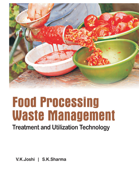 Food Processing Waste Management -  V.K Joshi