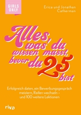 Alles, was du wissen musst, bevor du 25 bist -  Erica Catherman,  Jonathan Catherman