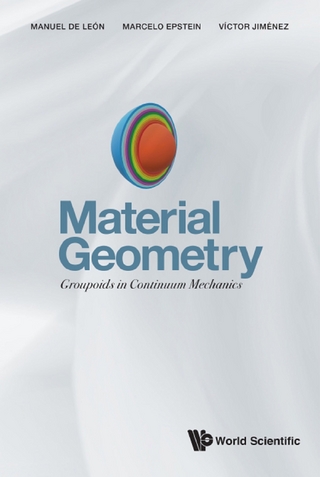 MATERIAL GEOMETRY: GROUPOIDS IN CONTINUUM MECHANICS