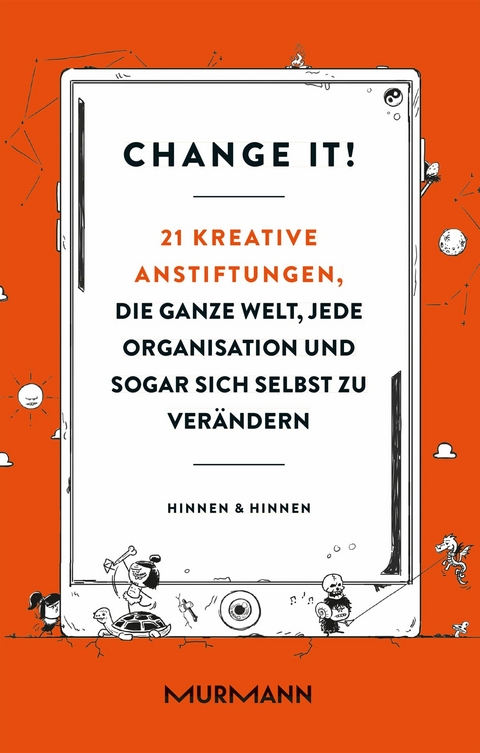 Change it! - Andri Hinnen, Gieri Hinnen