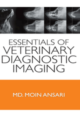 Essentials Of Veterinary Diagnostic Imaging -  Md.M Ansari