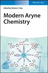 Modern Aryne Chemistry - 