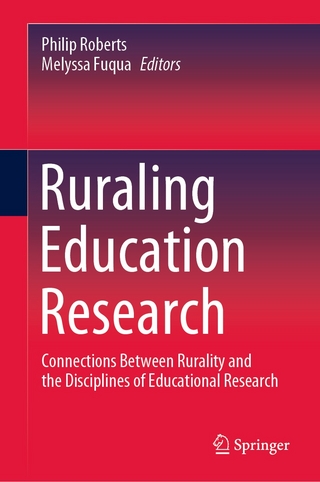 Ruraling Education Research