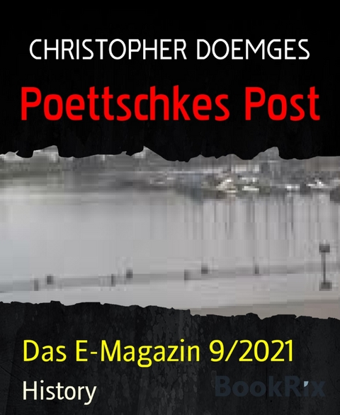 Poettschkes Post - Christopher Doemges