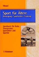 Sport f&uuml;r &Auml;ltere - Heinz Meusel