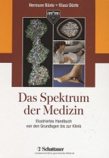 Das Spektrum der Medizin - Hermann B&uuml;nte, Klaus B&uuml;nte