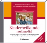 Kinderheilkunde multimedial - Müller, Manfred; Radke, Michael