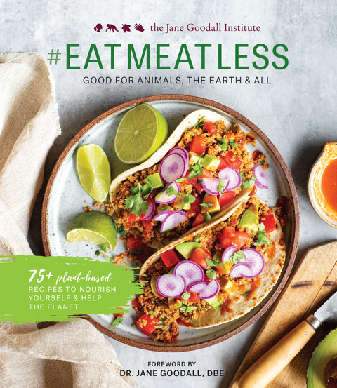 #EATMEATLESS -  The Jane Goodall Institute