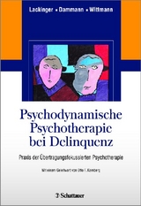 Psychodynamische Psychotherapie bei Delinquenz - 