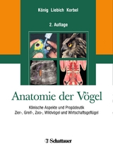 Anatomie der V&ouml;gel - 