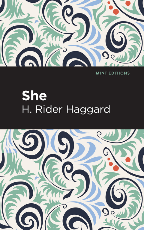 She - H. Rider Haggard