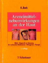 Arzneimittelnebenwirkungen an der Haut - Konrad Bork