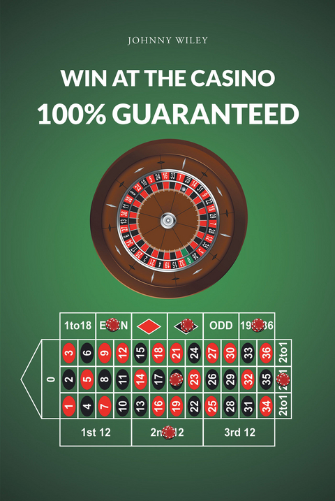 Win at the Casino 100% Guaranteed - Johnny Wiley