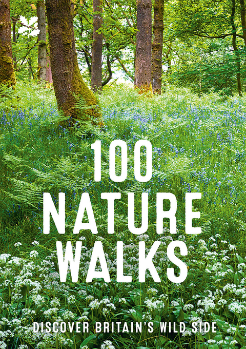 100 Nature Walks -  National Trust