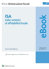 ISA - Indici sintetici di affidabilit&agrave; fiscale - Devis Nucibella