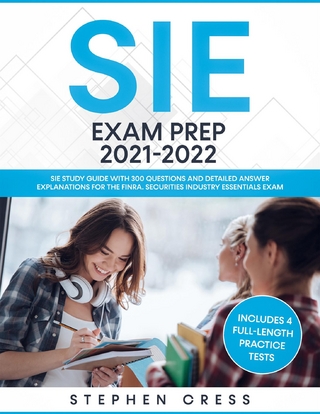 SIE Exam Prep 2021-2022