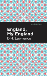 England, My England and Other Stories - D. H. Lawrence