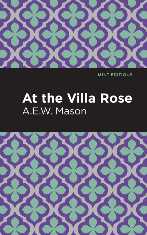 At the Villa Rose - A. E. W. Mason