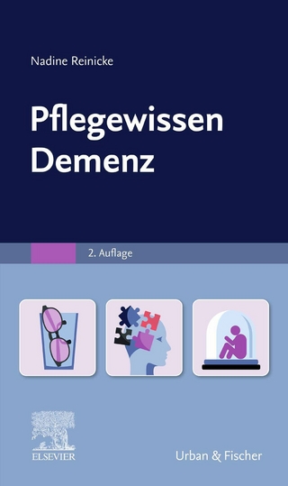 PflegeWissen Demenz - Nadine Reinicke