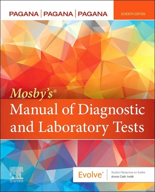 Mosby's Manual of Diagnostic and Laboratory Tests - E-Book
