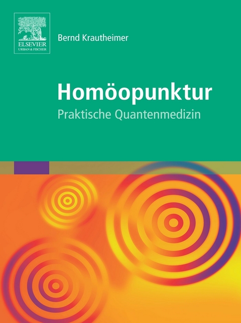 Hom&ouml;opunktur -  Bernd Krautheimer