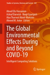 The Global Environmental Effects During and Beyond COVID-19 - 