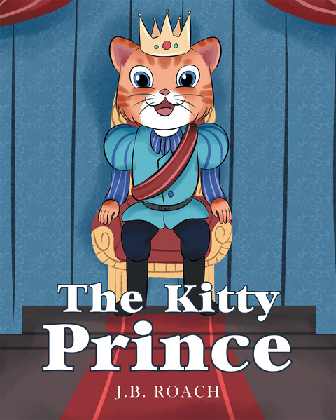 The Kitty Prince - J.B. Roach