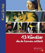13 K&uuml;nstler, die du kennen solltest - Angela Wenzel