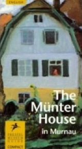 The M&uuml;nter House in Murnau