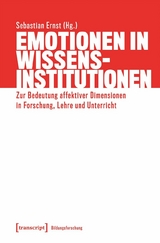 Emotionen in Wissensinstitutionen - 