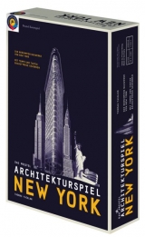 Das Prestel Architekturspiel New York - Thomas Fackler