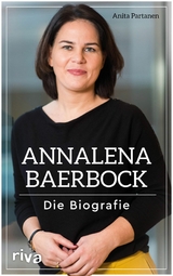 Annalena Baerbock -  Anita Partanen