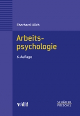 Arbeitspsychologie - Eberhard Ulich