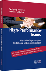 High-Performance-Teams - Wolfgang Jenewein, Marcus Heidbrink