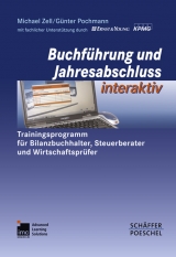 Buchf&uuml;hrung und Jahresabschluss interaktiv - Michael Zell, G&uuml;nter Pochmann