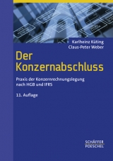Der Konzernabschluss - Küting, Karlheinz; Weber, Claus-Peter