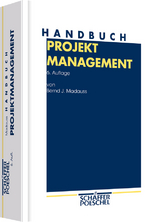 Handbuch Projektmanagement - Bernd J. Madauss