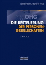 Die Besteuerung der Personengesellschaften - Ulrich Niehus, Helmuth Wilke