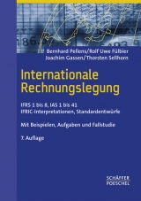 Internationale Rechnungslegung - Pellens, Bernhard; Fülbier, Rolf Uwe; Gassen, Joachim; Sellhorn, Thorsten