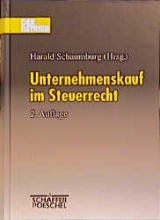 Unternehmenskauf im Steuerrecht - 
