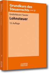 Lohnsteuer - Uwe Grobsh&auml;user, J&uuml;rgen Sauter
