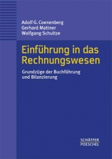 Einf&uuml;hrung in das Rechnungswesen - Adolf G Coenenberg, Gerhard Mattner, Wolfgang Schultze