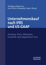Unternehmenskauf nach IFRS und US-GAAP - 