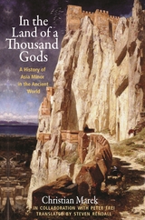 In the Land of a Thousand Gods - Christian Marek
