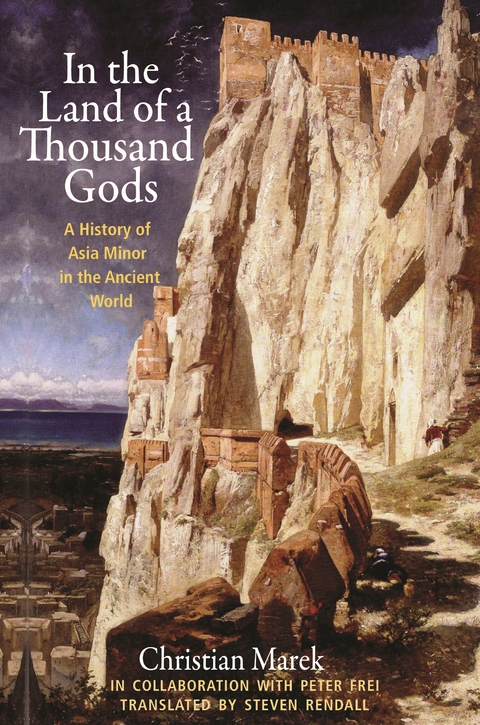 In the Land of a Thousand Gods - Christian Marek
