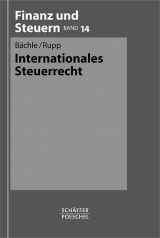 Internationales Steuerrecht - Ekkehard B&auml;chle, Thomas Rupp