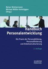 Handbuch Personalentwicklung - Bröckermann, Reiner; Müller-Vorbrüggen, Michael