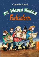 Die Wilden Hühner - Cornelia Funke