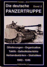 Die deutsche Panzertruppe 2 - Thomas L Jentz